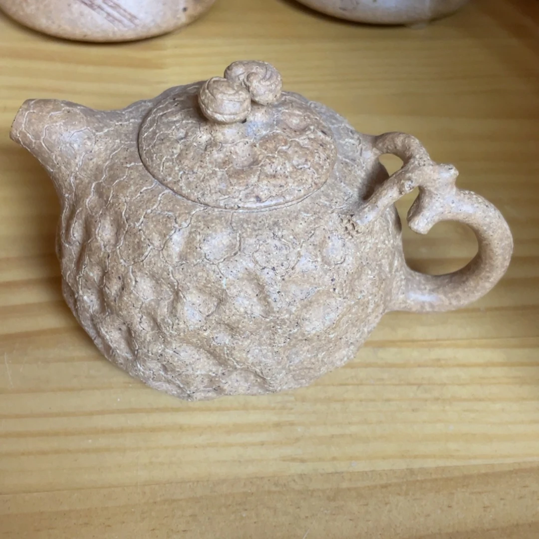 紫砂茶壶紫砂艺术作品