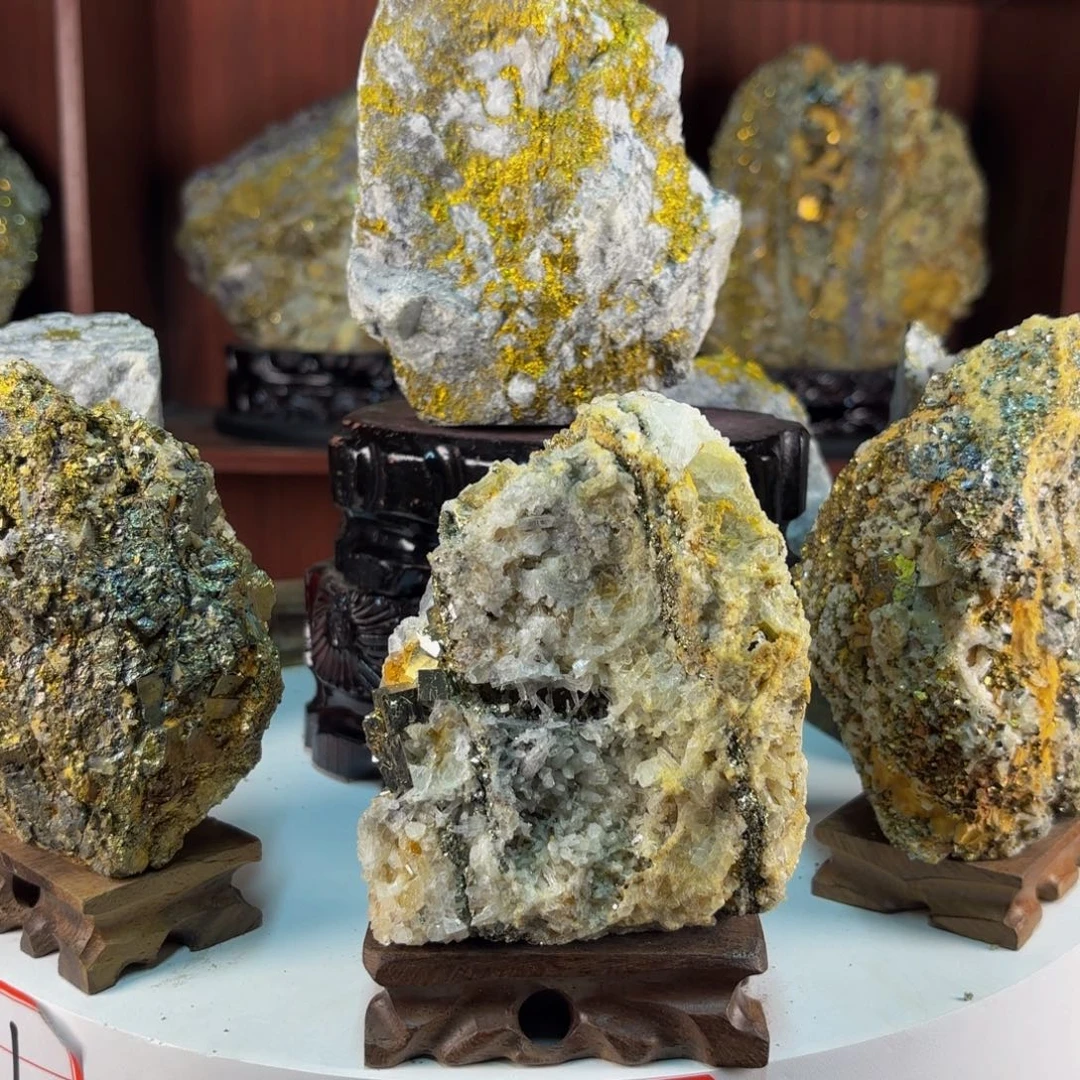 墨***轩有机玻璃金石摆件定向闪购摆件