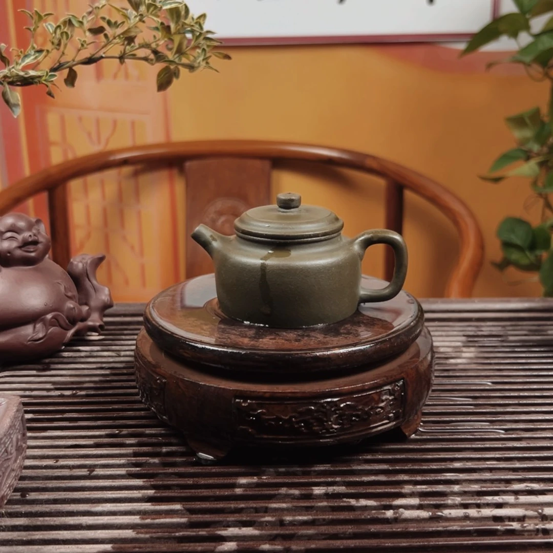 紫砂茶壶紫砂壶紫砂泥