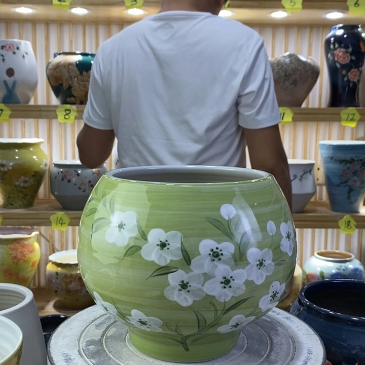 无暇不成瓷，手工做不到百分百完美