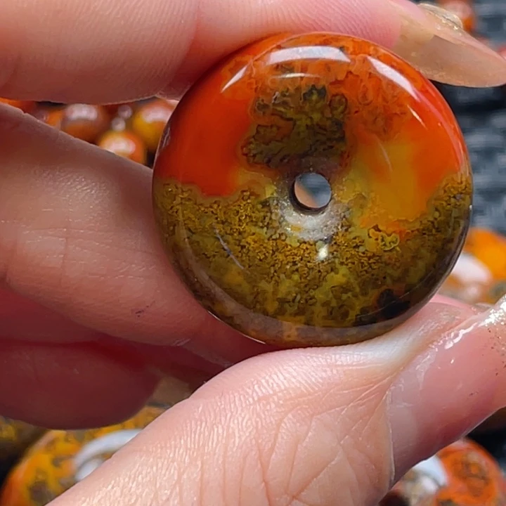 【闪购商品】玛瑙/玉髓天然玛瑙未镶嵌用****4