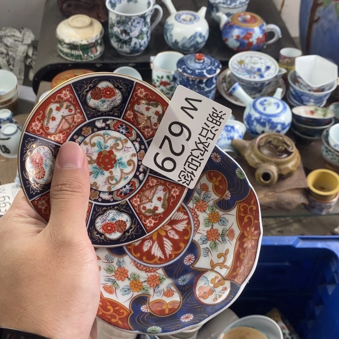 清***悠瓷器口，瓷器瓷器的时候