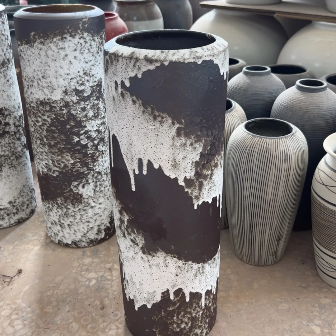 高度39口11无孔瓷器