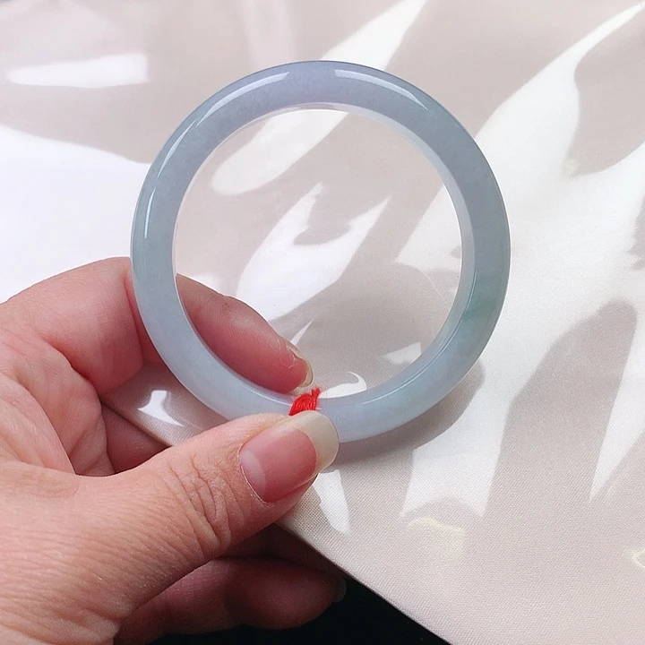 翡翠手镯未镶嵌翡翠112