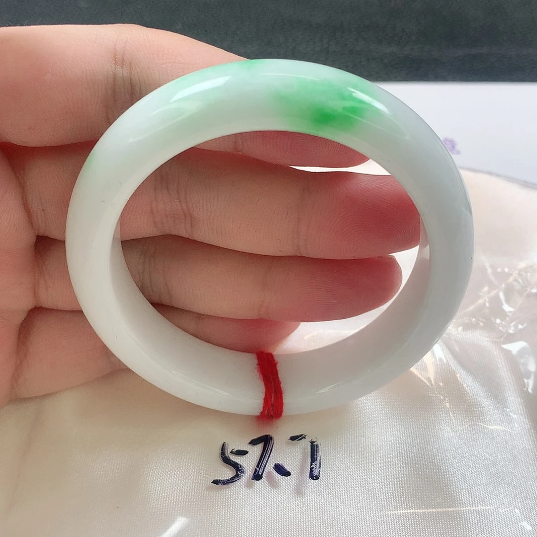 未镶嵌手镯翡翠309号