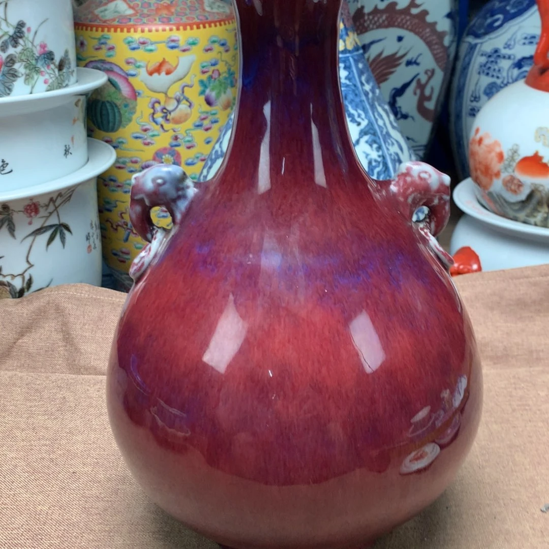 摆件旧藏瓷器旧藏瓷器