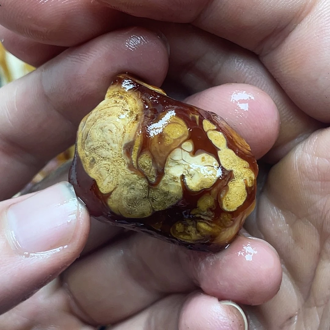 定制琥珀未镶嵌?****?