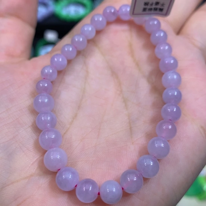 翡翠未镶嵌手链翡翠