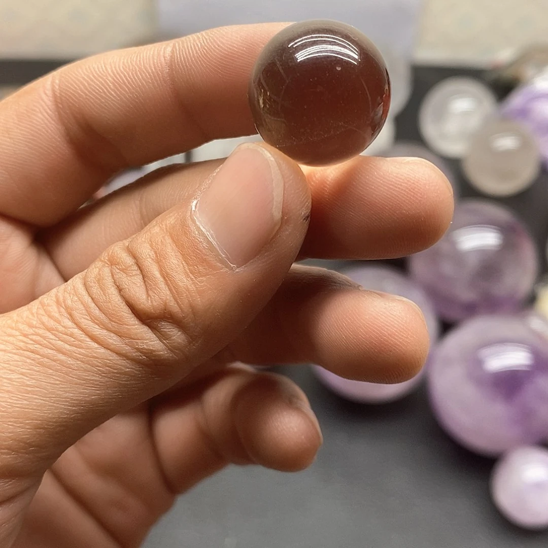 水晶60未镶嵌水晶石