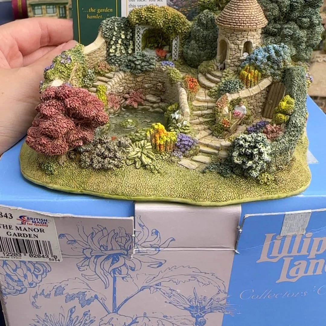 陶土中古美物 利利普