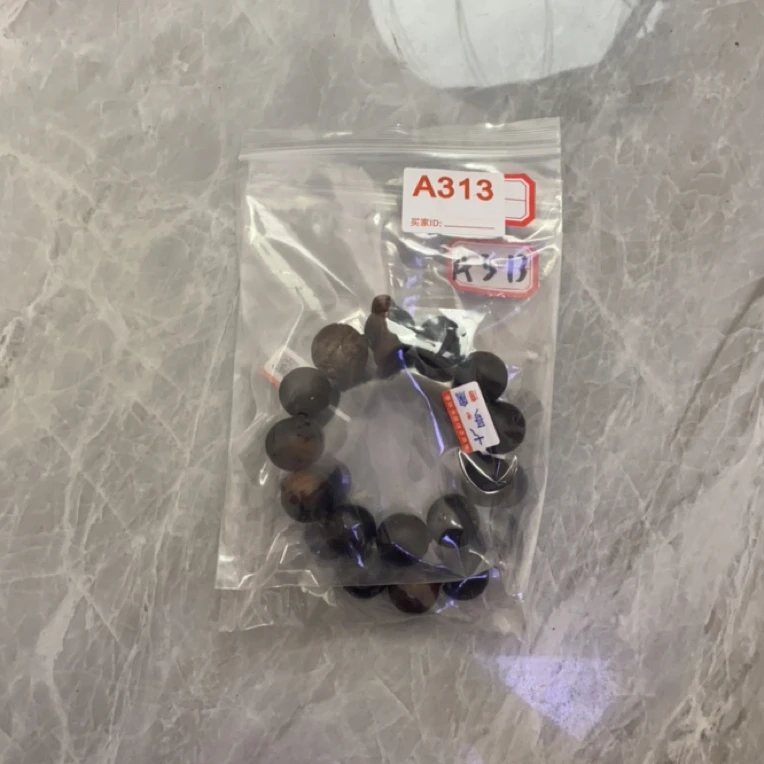 非金属树脂手链 手工串珠A313