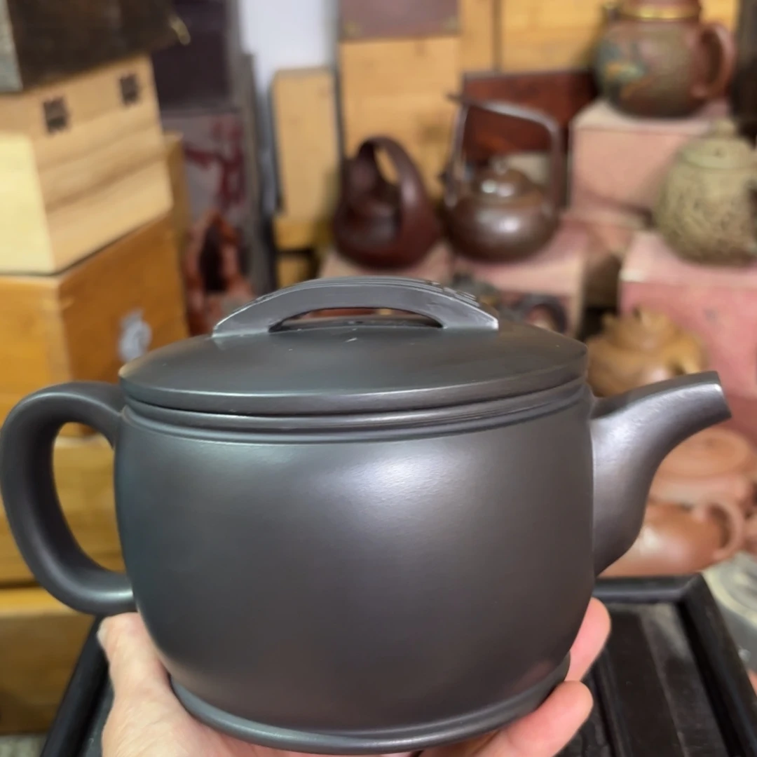 茶壶紫砂宜兴紫砂壶