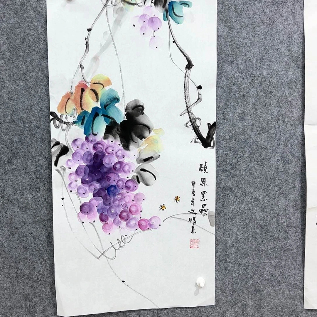 国画国画作品欣赏