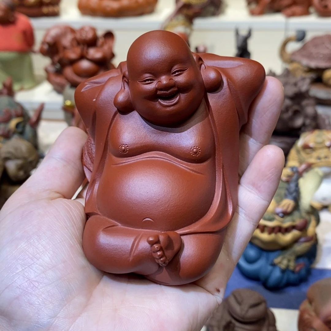 紫砂茶宠是否感觉了