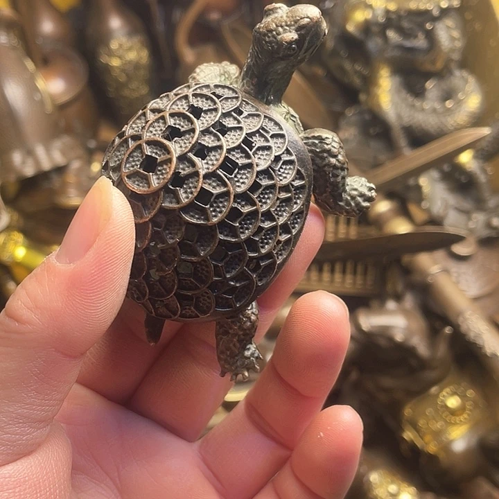 铜器摆件诚信经营