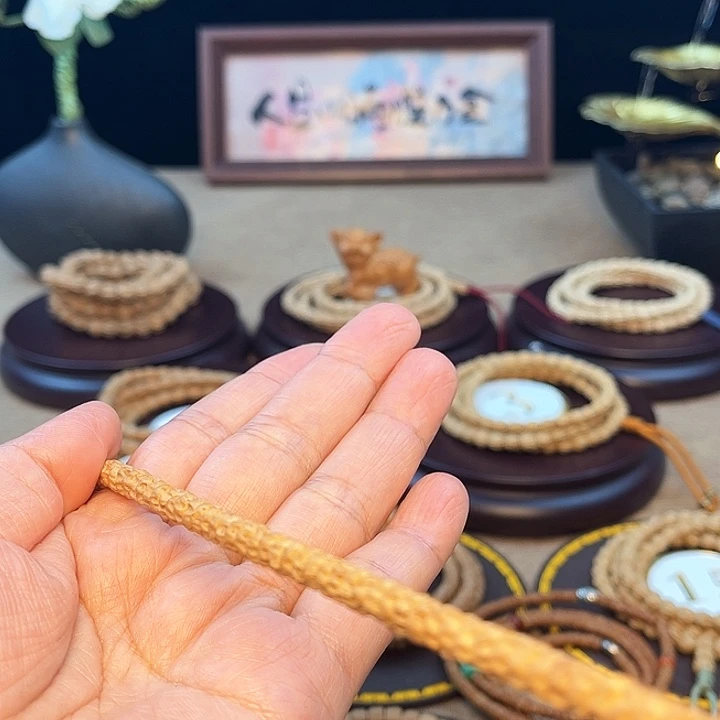 姐***夫手串柏香籽/百香籽