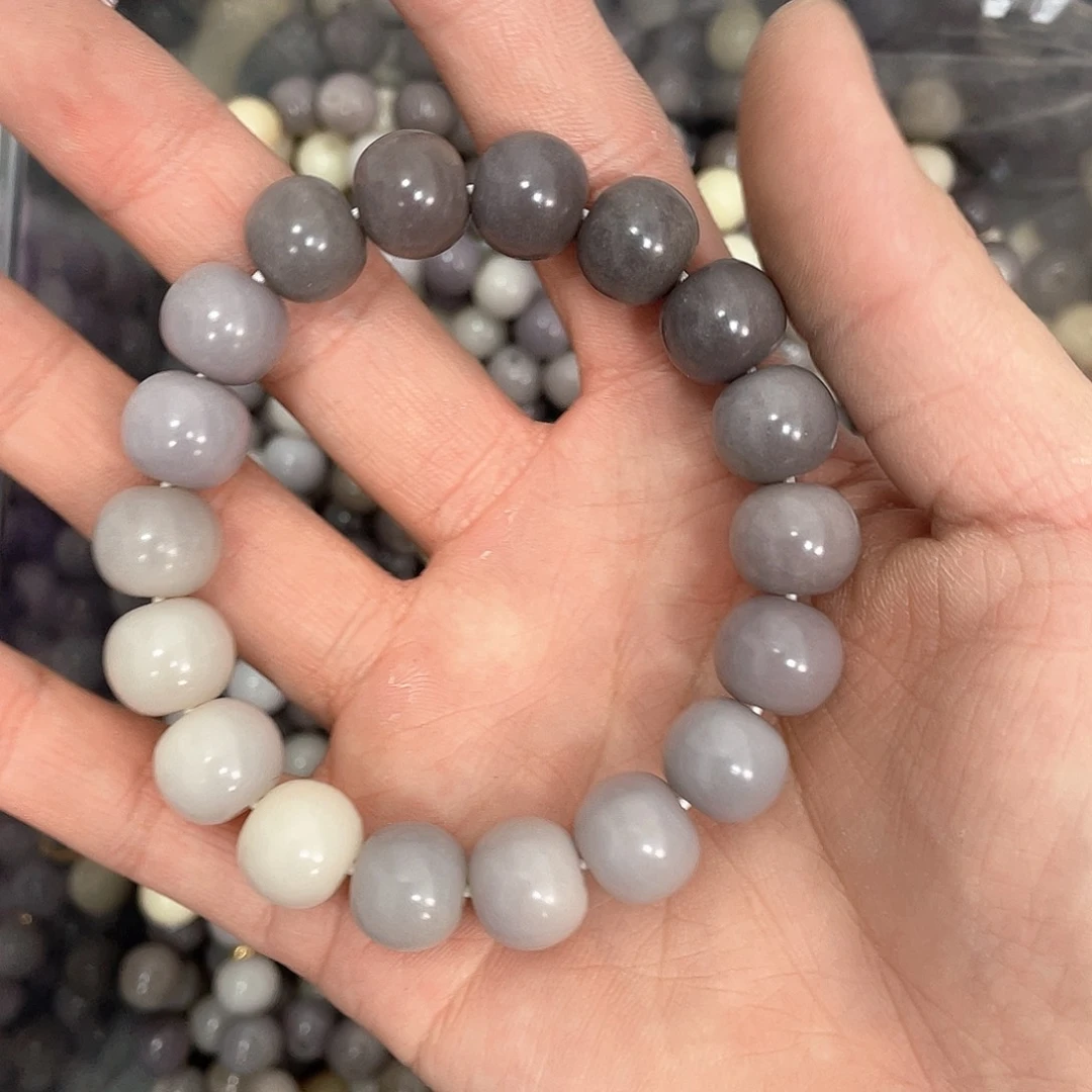 白玉菩提吊坠z12mm60 瑕不售后