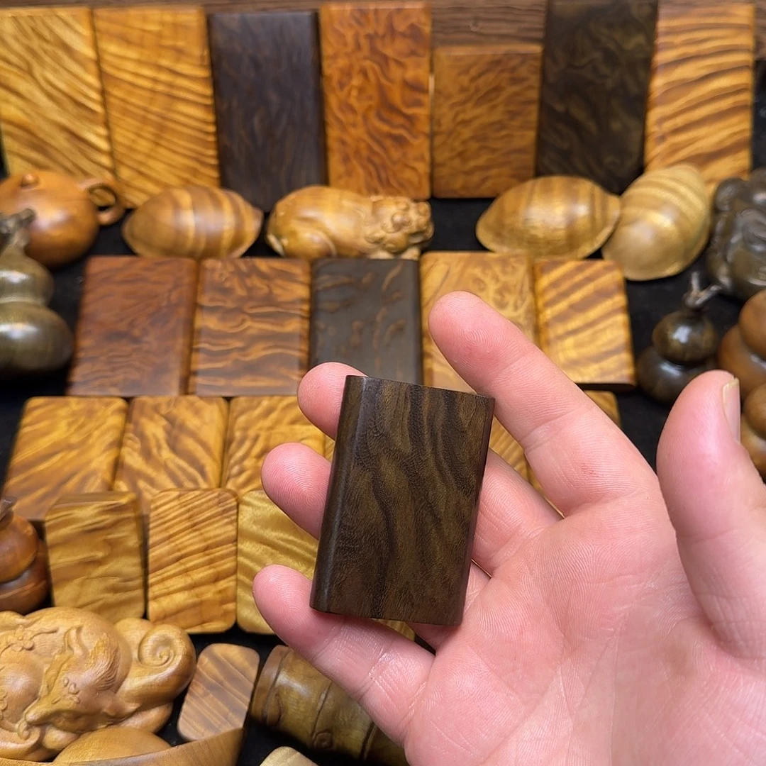 金丝楠金丝楠木平安无事牌