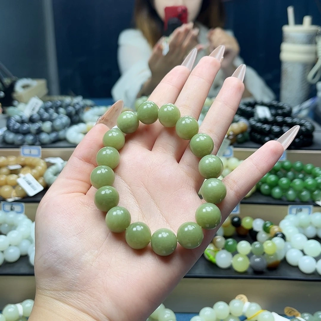 手链未镶嵌和田玉