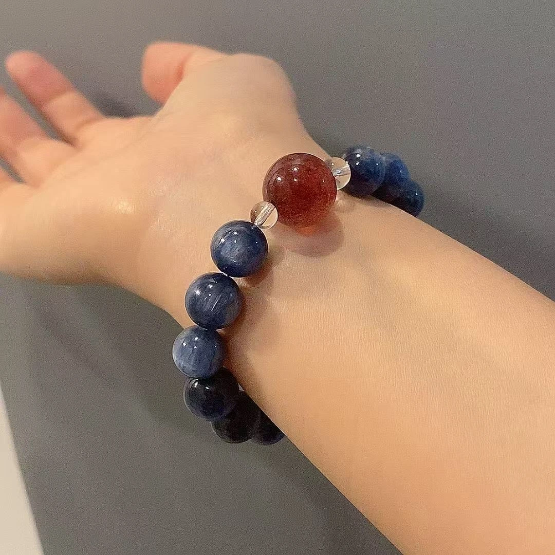 【蓝玫瑰·大蓝宝】大果珠宝原创设计 多样发一