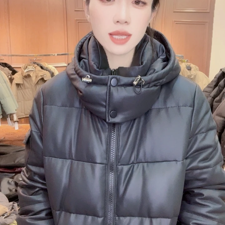 130……140斤皮羽绒服