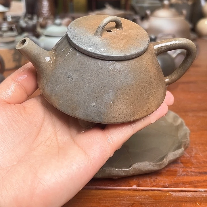 坭兴陶贵台龙窑柴烧26