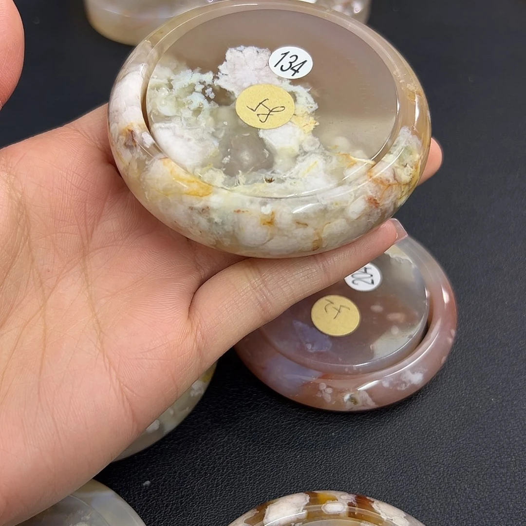 玛瑙/玉髓手镯未镶嵌?*摆