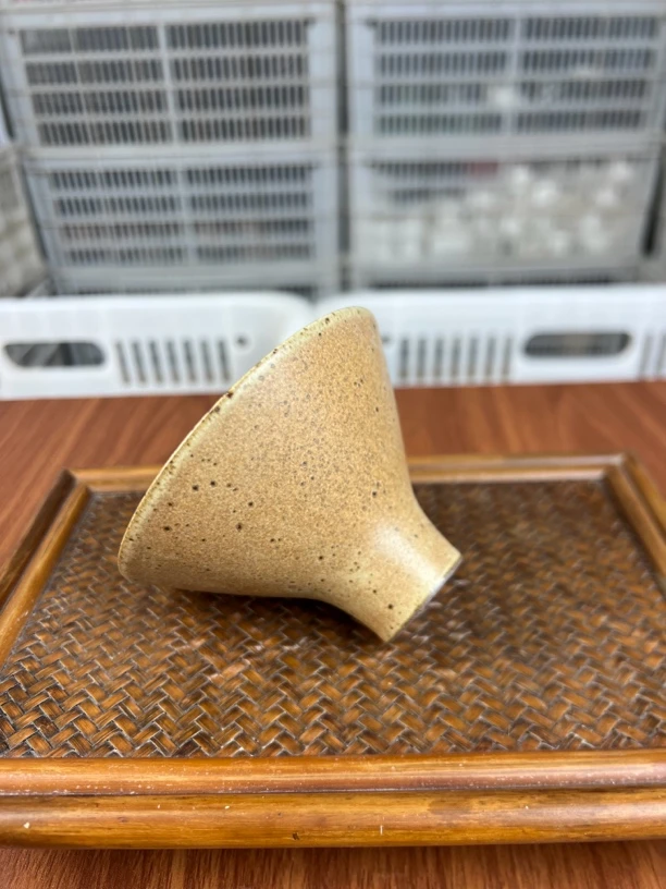 复古斗笠主人杯ZRB