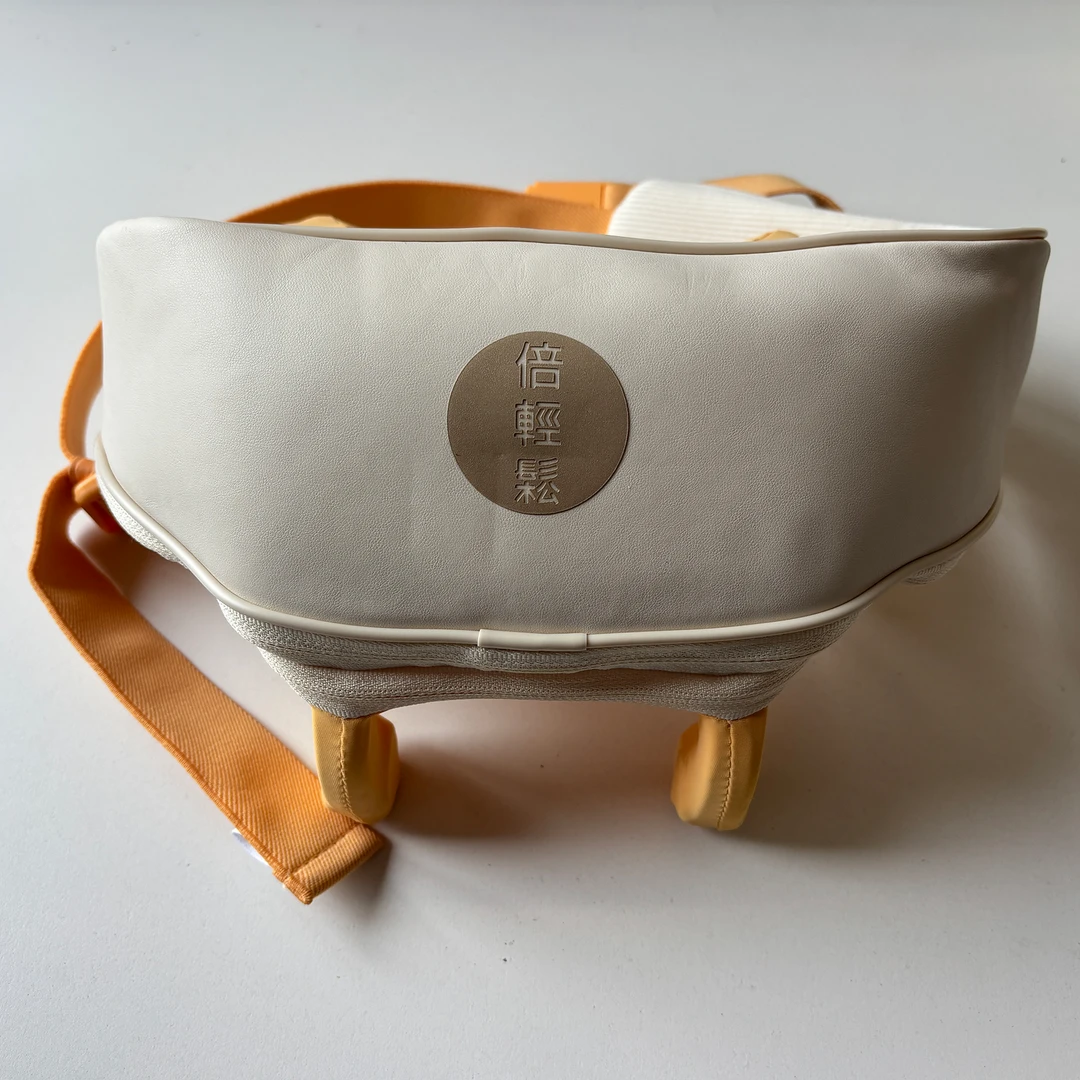 99新  breo倍轻松 斜方肌肩颈 按摩仪器 家用办公便携 N5minis