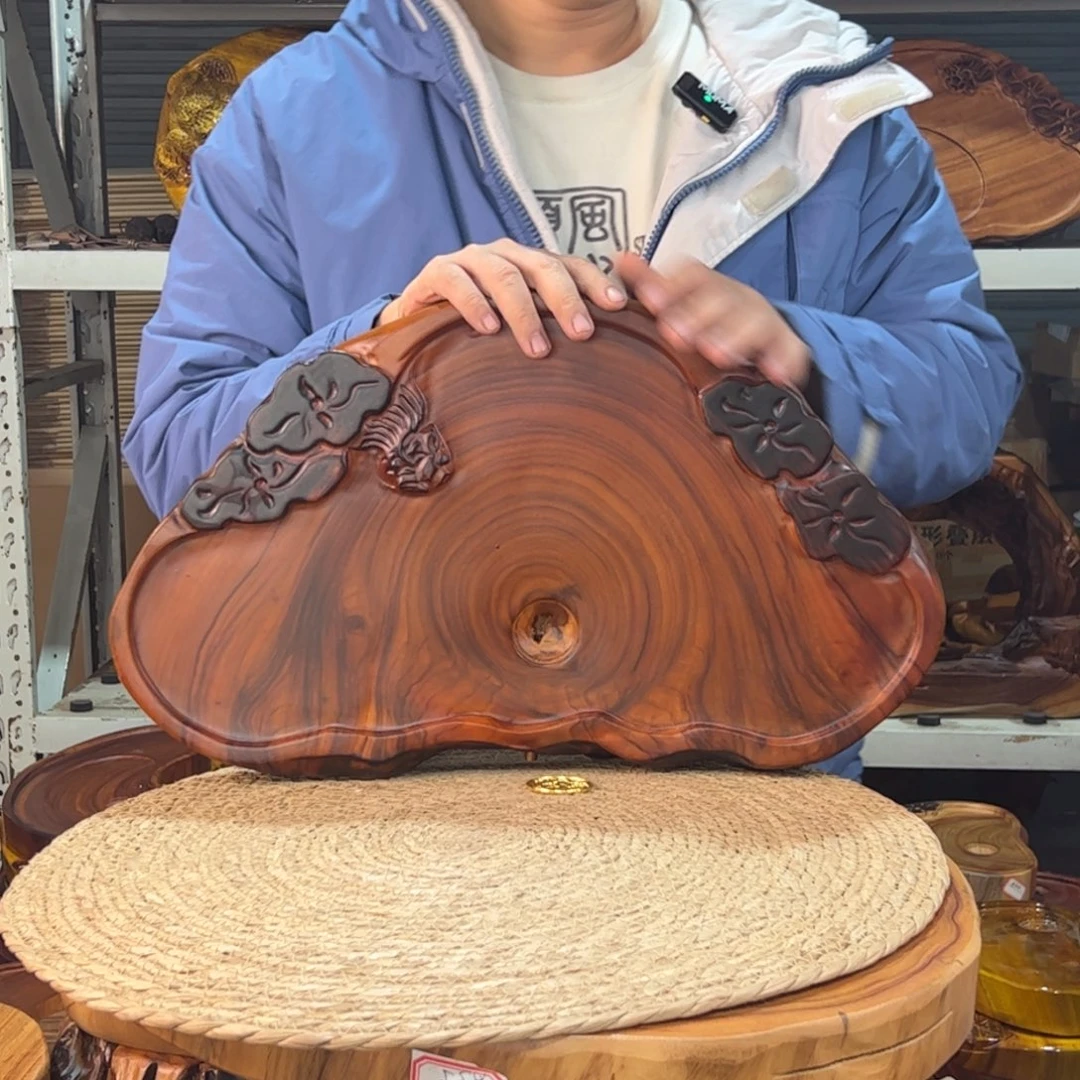 香樟木原木产品木头