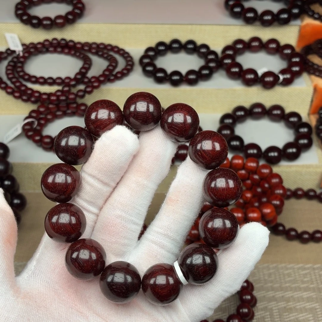 小叶紫檀手串/手链1.8