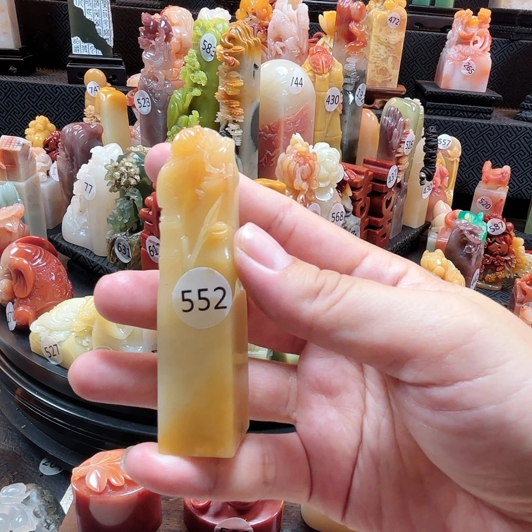 寿山石其他一鸣惊人