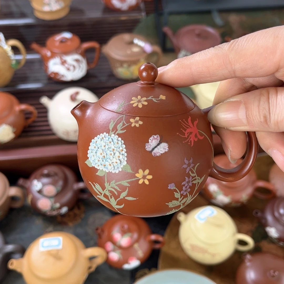 稳****～紫砂手工制作工艺流程