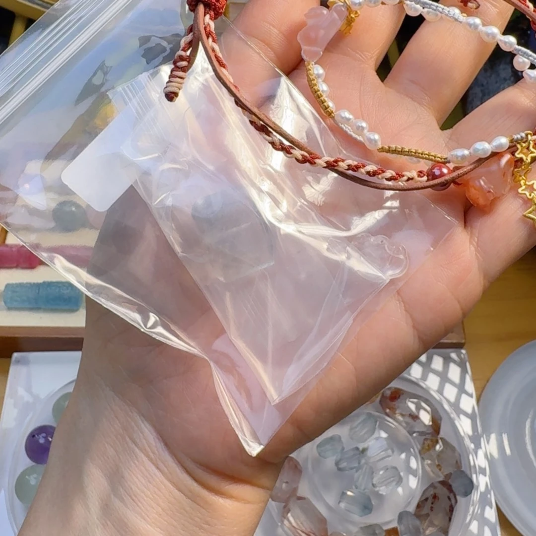 水晶珠宝半成品未镶嵌?***?配件