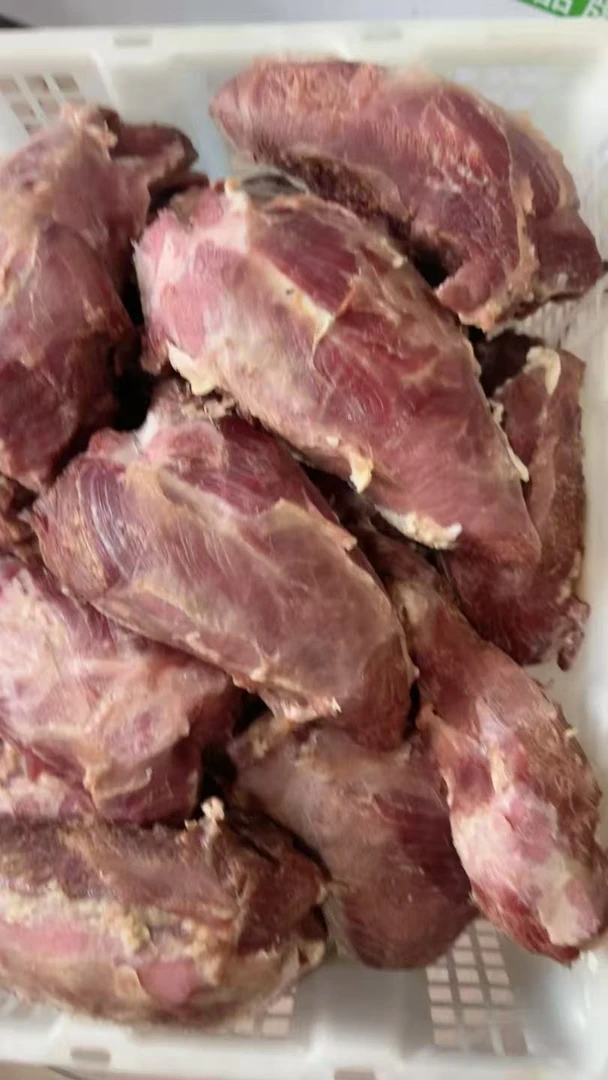 [寻溱记专享]牛前腿肉 五香牛腱金钱腱q弹有嚼劲真空包装