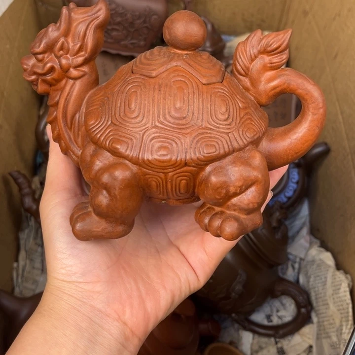 茶壶紫砂紫砂壶老壶