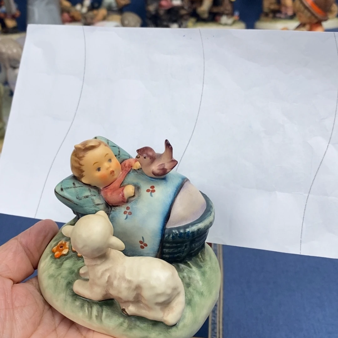 海淘西洋娃娃摆件装饰品