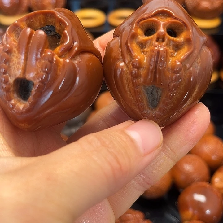 橄榄核手串/手链静*直播间268