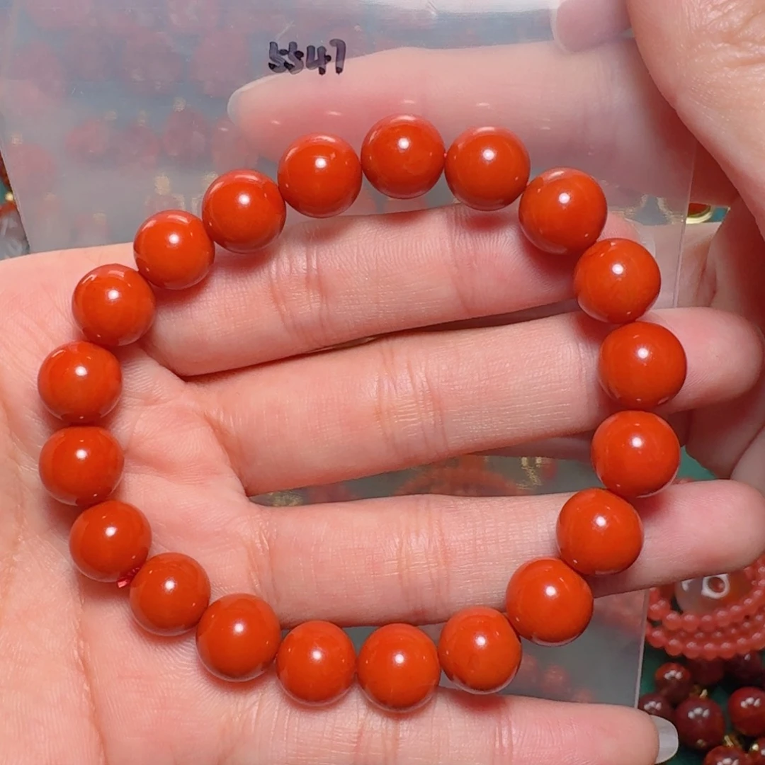 南红玛瑙南红10未镶嵌