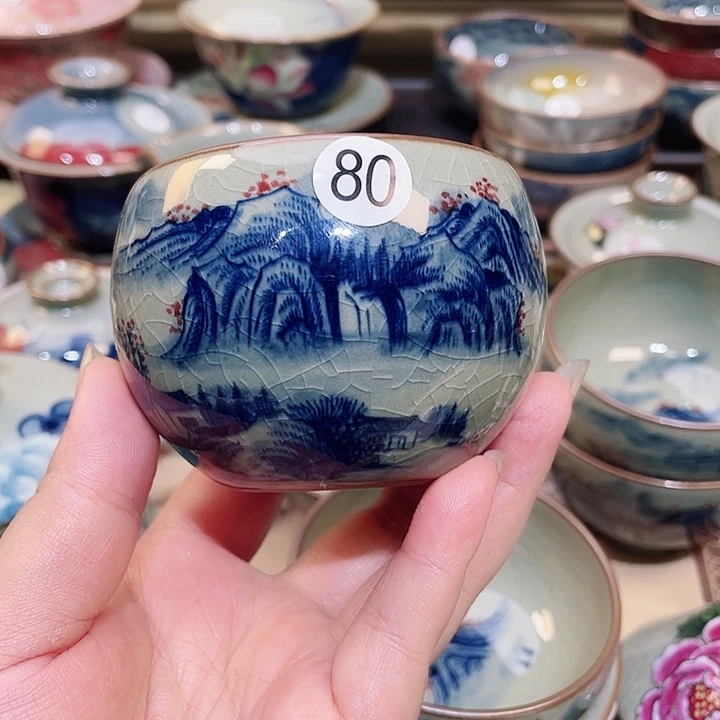 一***?景德镇陶瓷博物有限公司董事总经理