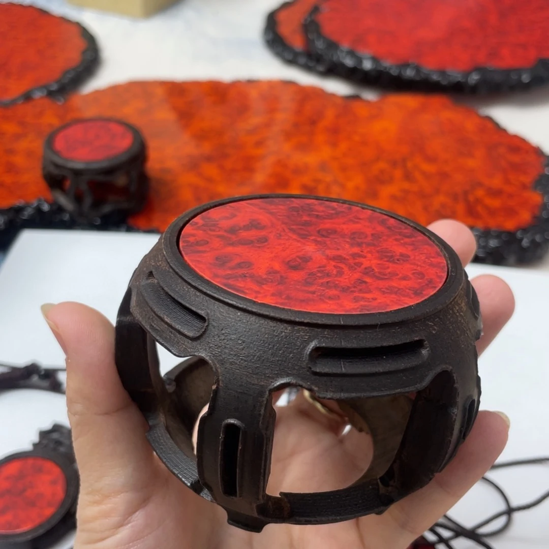 东非黑黄檀（紫光檀）