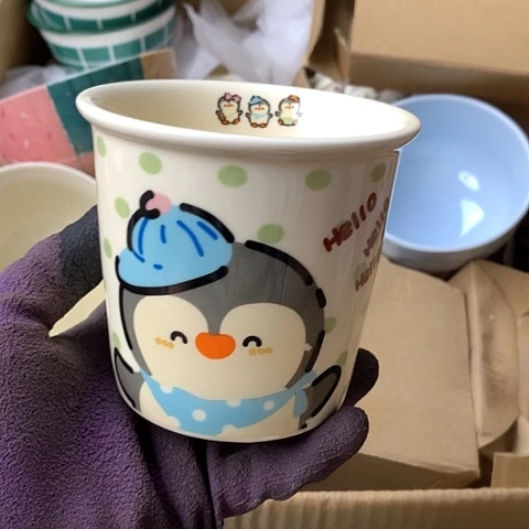 陶瓷制品满25拼单发货默认微瑕