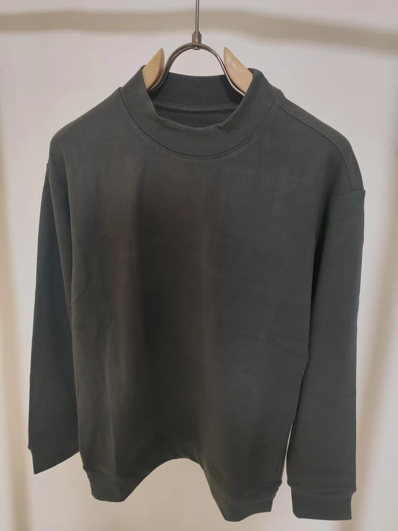 【冯漂亮甄选】C040时尚潮流休闲百搭男士个性卫衣CX