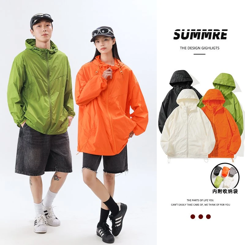 山系机能轻薄防晒衣服男女户外路亚UPF50+锦睿户外运动服装商行