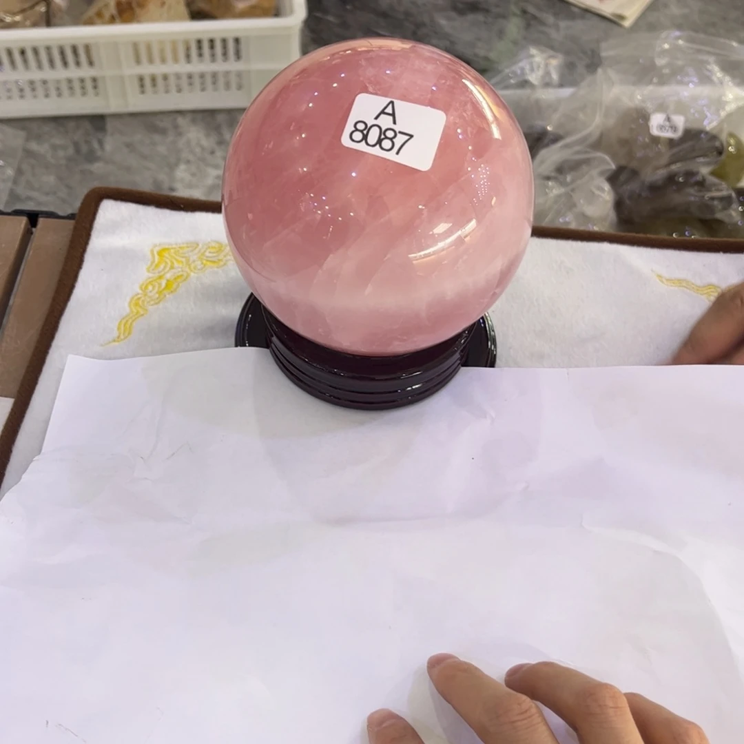【闪购商品】未镶嵌水晶大型摆件（非配饰）乐*