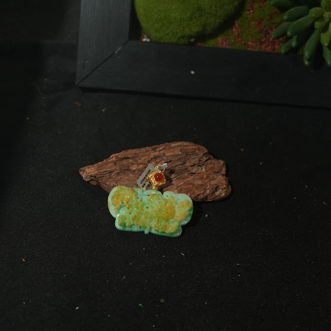 非金属锦纶吊坠 香港王老板-饰品吊坠k1151