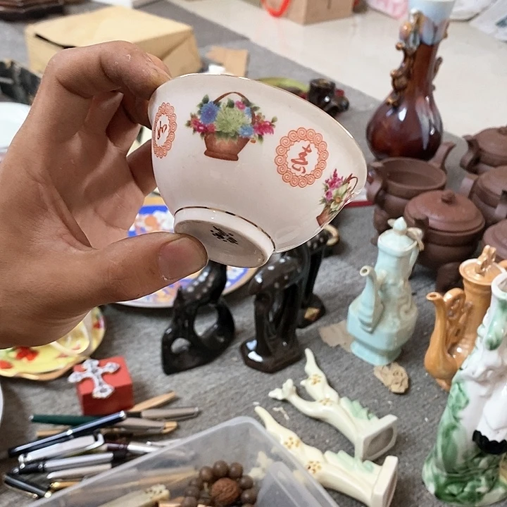 摆件陶瓷艺术摆件