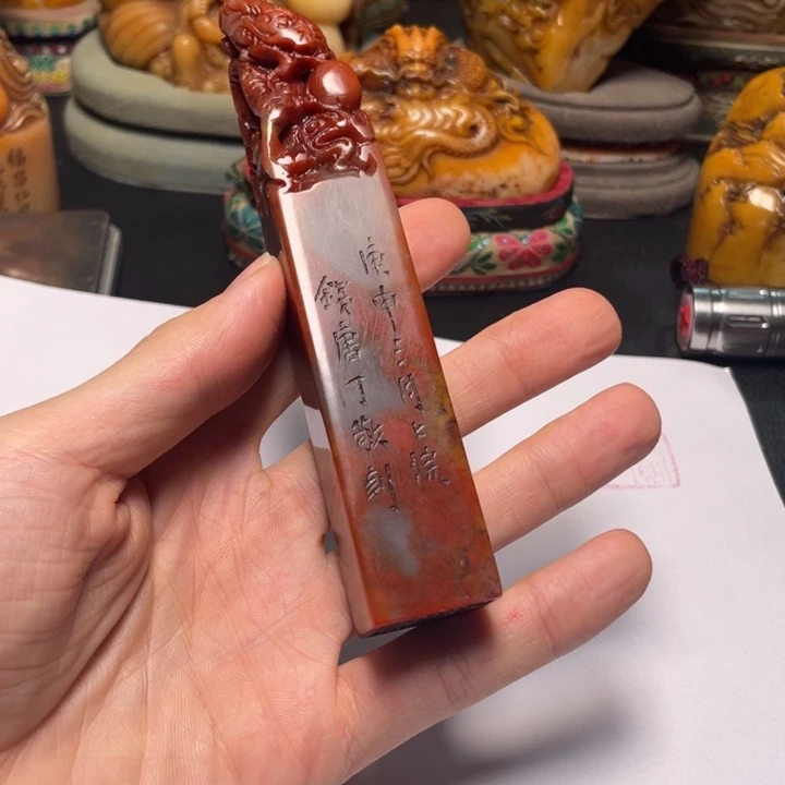 印石寿山石主播推荐闪购商品