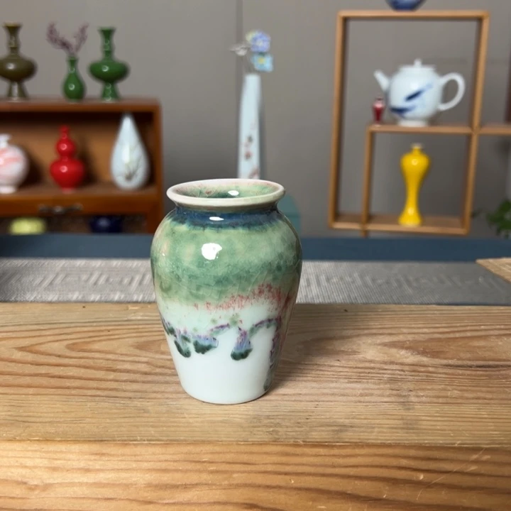 瓶景德镇陶瓷研究所学会