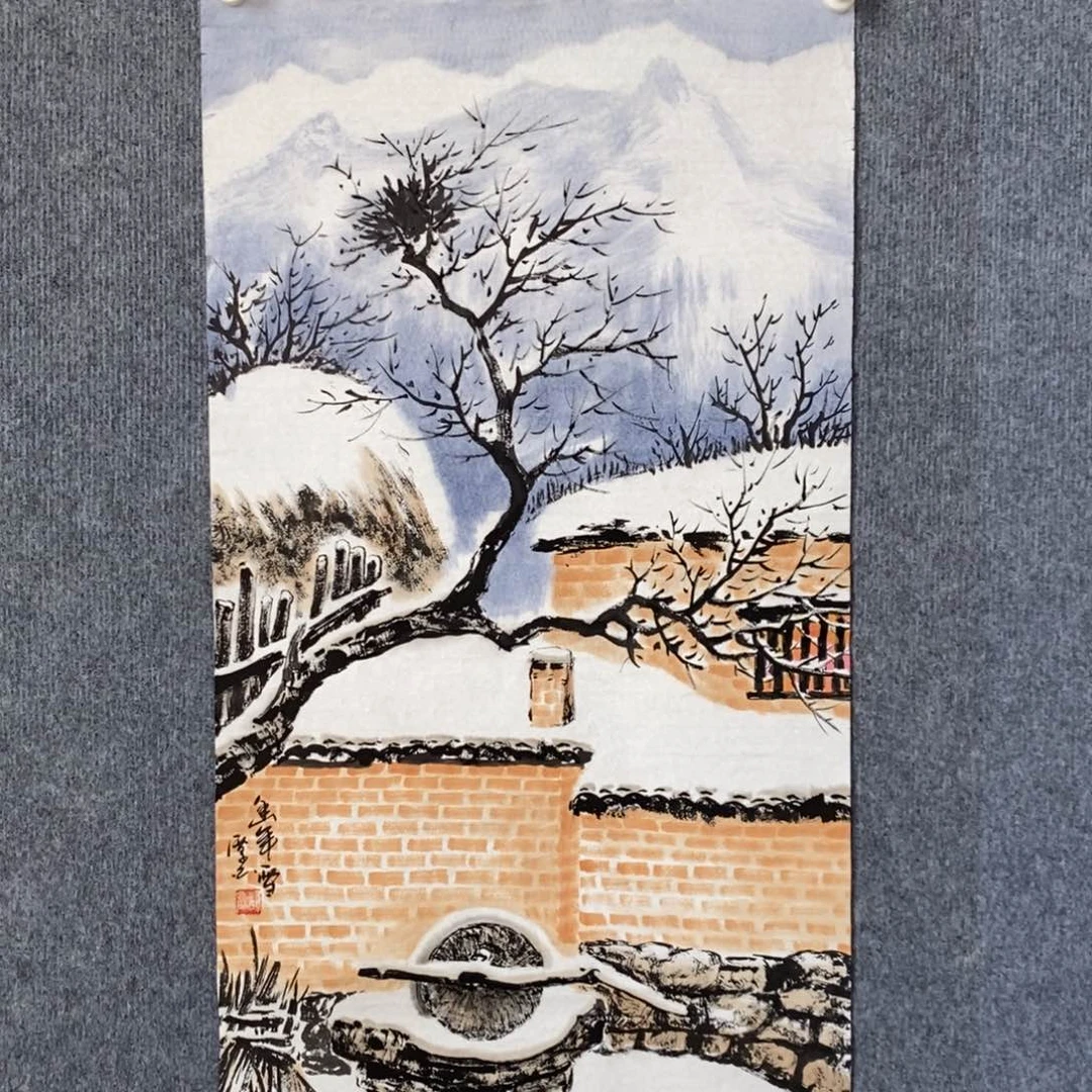 国画绘画作品欣赏